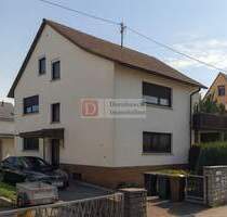 Top!! Mehrfamilienhaus 3 Wohneinheiten, 2 Garagen & wohnähnlichem Gartenhaus - Frankfurt am Main Harheim