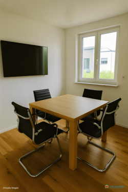 Kleines Konferenzzimmer - virtually staged - 