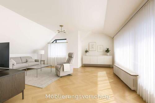 Immobilien-Aachen-Wohnung-Kaufen-FL765-V09 - Etagenwohnung mit 99,20 m&sup2; in Aachen zum Kaufen