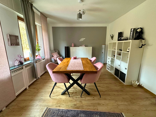Esszimmer OG - 9 Zimmer Mehrfamilienhaus, Wohnhaus zum Kaufen in Hemer