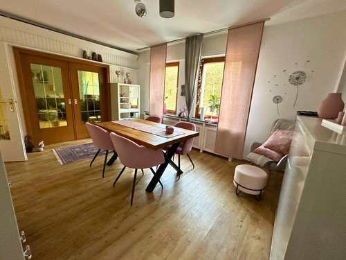 Esszimmer OG - 9 Zimmer Mehrfamilienhaus, Wohnhaus in Hemer