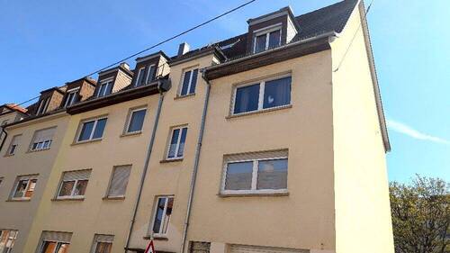 Ihre neue Adresse in Stuttgart - 3 Zimmer Etagenwohnung zum Kaufen in Stuttgart Stuttgart-Ost