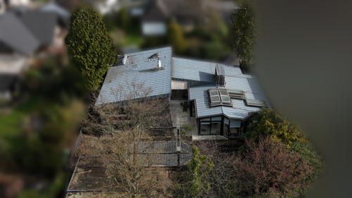 Außenansicht - 1 Zimmer Einfamilienhaus zum Kaufen in Rösrath