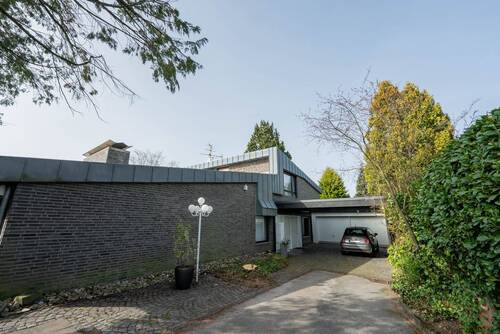 Außenansicht - 1 Zimmer Einfamilienhaus in Rösrath