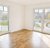 Moderne 2 Zimmer-Wohnung mit Balkon - Hamburg Neugraben-Fischbek