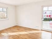Schlafzimmer (digital überarbeitet) - 2 Zimmer Etagenwohnung in Hamburg