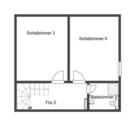 Grundriss Skizze DG - 