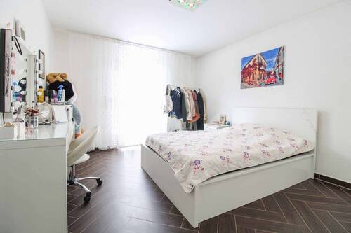 Schlafzimmer OG - Doppelhaushälfte mit 167,00 m&sup2; in Darmstadt zum Kaufen