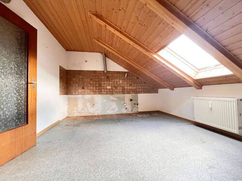 Wohnküche.jpg - 3 Zimmer Etagenwohnung zur Miete in Eichenbühl