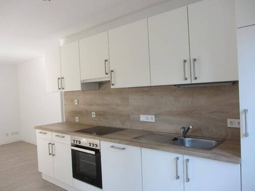Wohnzimmer - 3 Zimmer Etagenwohnung zur Miete in Syke