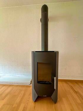 Kaminofen für angenehme Wärme - 