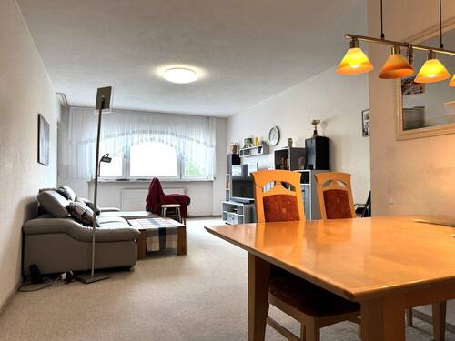 Wohn-Esszimmer - 
