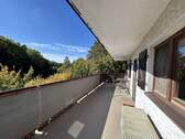 Balkon EG - 