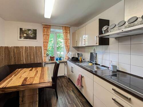 Küche Obergeschoss - 