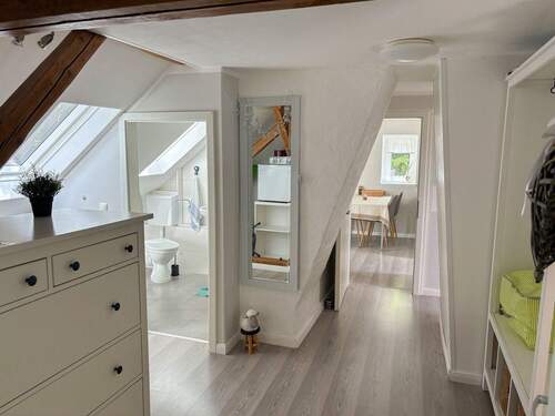 Eingangsbereich Dachgeschoss - 