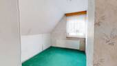 Zimmer 2 im Obergeschoss - 