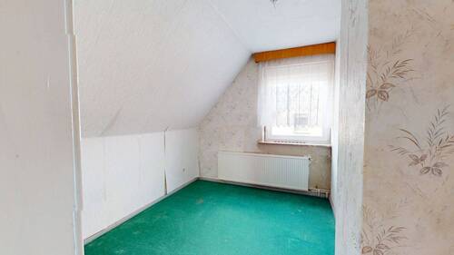 Zimmer 2 im Obergeschoss - 