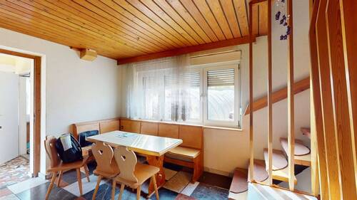 Eingangsbereich im Erdgeschoss - 