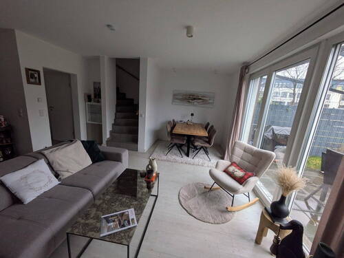 Bild 3 - 4 Zimmer Reihenmittelhaus in Quickborn