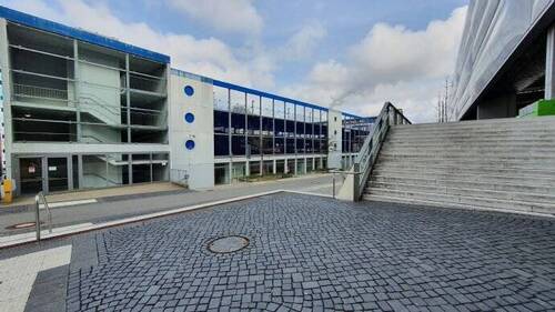 Direkte Bahnhofsnähe - Moderne Dienstleistungsfläche am Hauptbahnhof