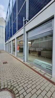 Fassade Schaufenster - 