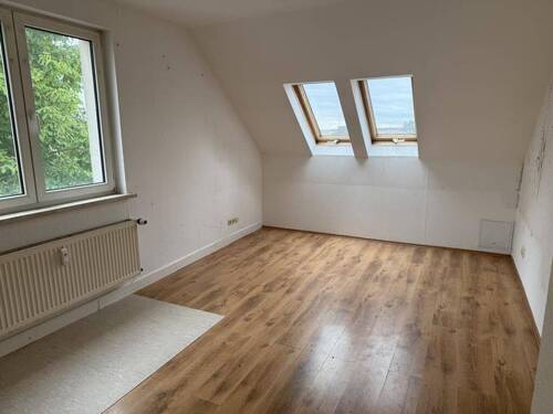 Wohnzimmer im DG - 