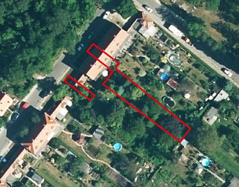 Lage - Mehrfamilienhaus, Wohnhaus zum Kaufen in Wustermark