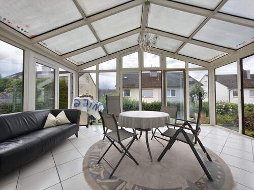 unbeheizter Wintergarten - 