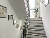 Treppenaufgang - 