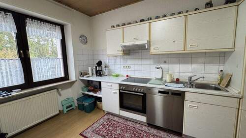 weitere Ansicht Küche - 