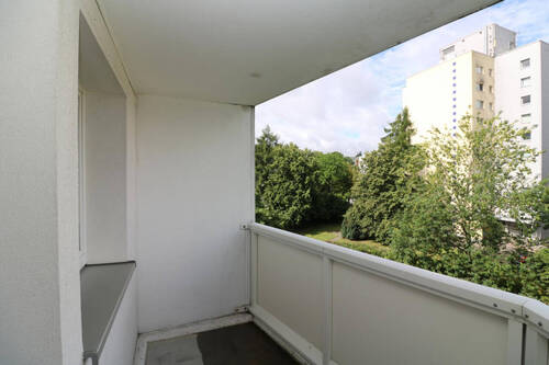 Beispiel Balkon - 