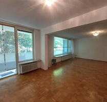 Zentraler geht`s nicht ! Familienwohnung mit Reserve bei St.Ulrich - Augsburg Innenstadt