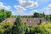 Aussicht vom Balkon - 