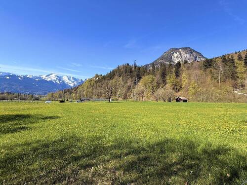 Grundstück - Grundstück zum Kaufen in Garmisch-Partenkirchen