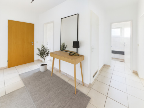 Flur Staging - 
