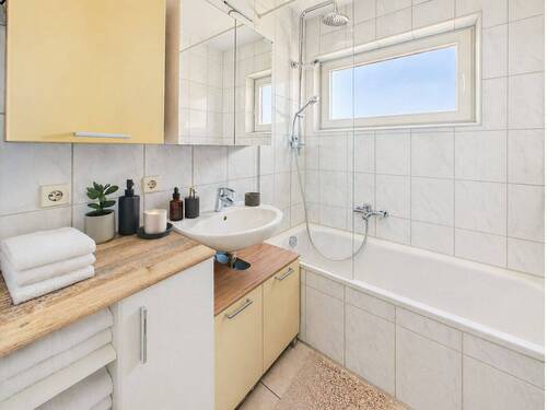 Badezimmer Staging - 