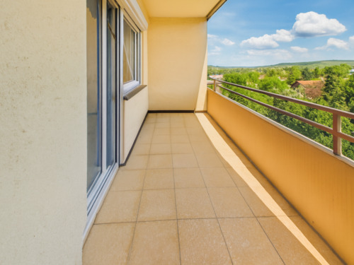 Balkon - 