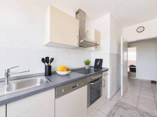 Küche Staging - 