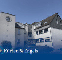 Renovierte 3-Zimmer-Wohnung mit Balkon - Troisdorf Spich