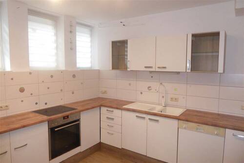 Küche - 4 Zimmer Etagenwohnung in Ilmenau-Manebach