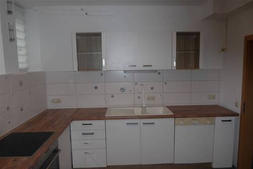 Küche - Etagenwohnung mit 105,00 m&sup2; in Ilmenau-Manebach zur Miete