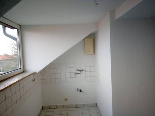 Küche - 2 Zimmer Etagenwohnung in Penzin
