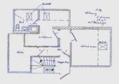 Grundriß Wohnung - 