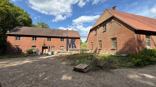 Aussen - 3 Zimmer Einfamilienhaus in Osterholz-Scharmbeck / Teufelsmoor