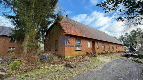 Seite - Einfamilienhaus mit 390,00 m² in Osterholz-Scharmbeck / Teufelsmoor zum Kaufen
