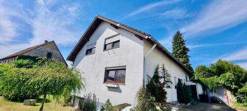 Der Traum vom Generationenhaus.jpg - Träume können wahr werden - 1-2 Familienhaus + Baugrundstück zu verkaufen