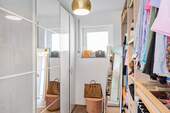 Begehbarer Kleiderschrank - 