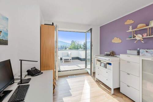 2. Schlafzimmer Obergeschoss - 