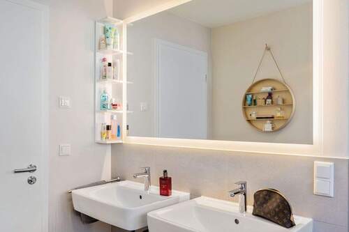 Badezimmer (OG) - 