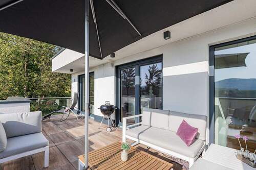 Dachterrasse - 